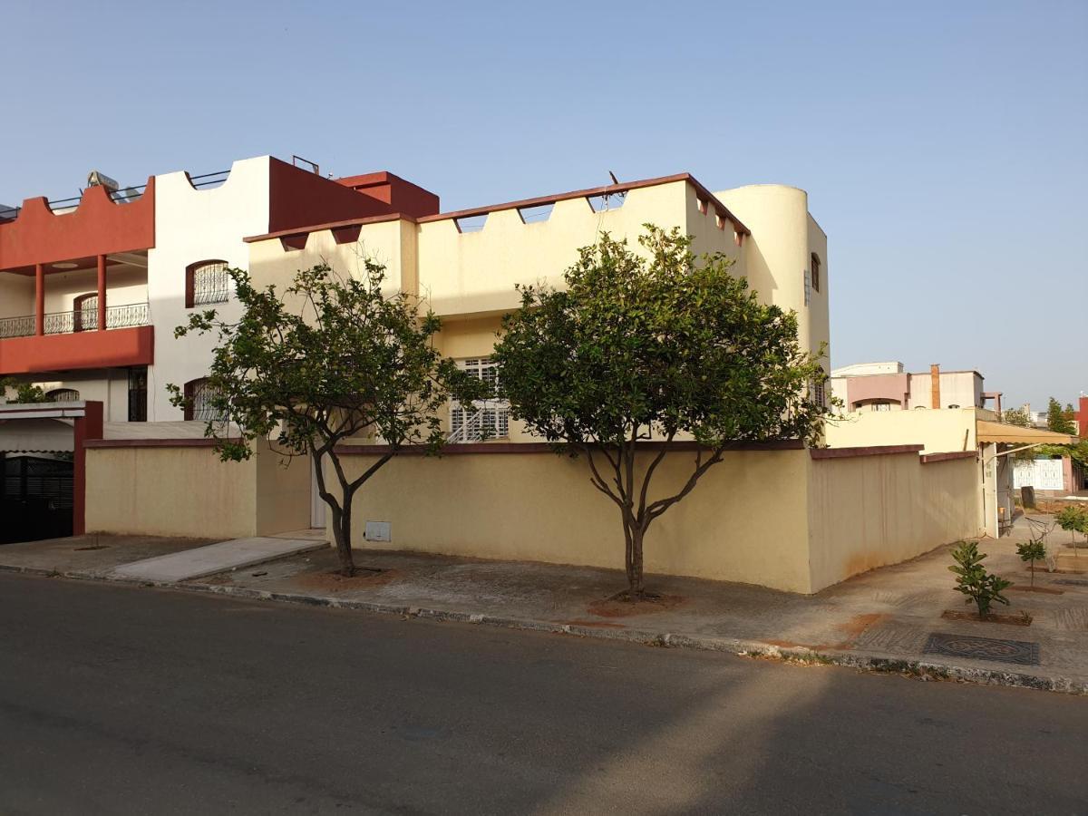 Apartamento Dar elward Kenitra Exterior foto